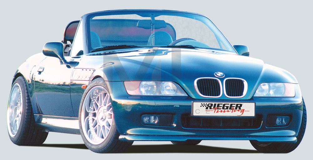 Rieger 00049080 BMW Z3 Front Splitter 2 | ML Performance UK Car Parts