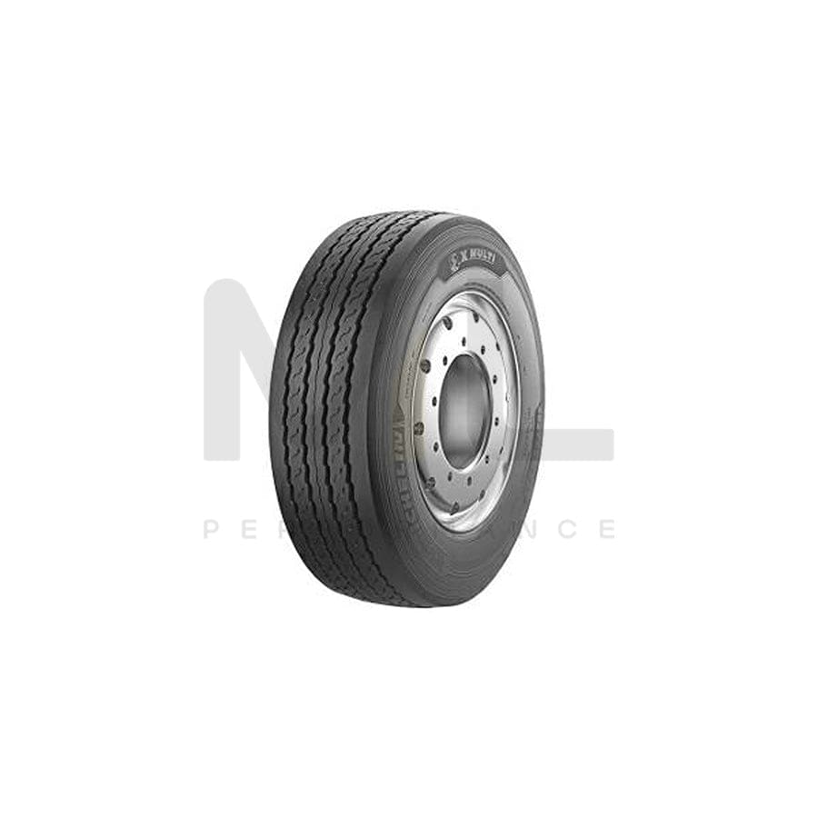 Michelin X Multi Remould 385/55 R22.5 160K Truck Summer Tyre | ML Performance UK Car Parts