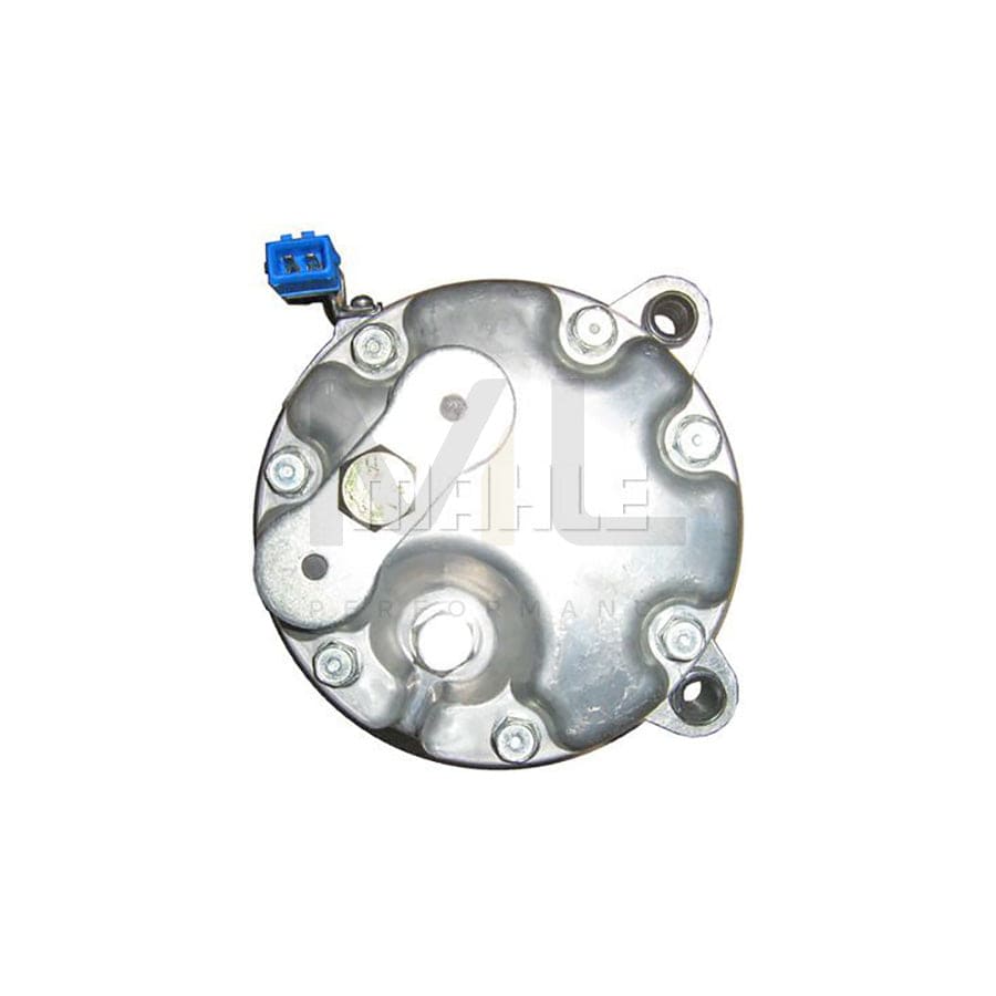 MAHLE ORIGINAL ACP 1012 000S Compressor, air conditioning PAG 46, Refrigerant: R 134a, with seal ring | ML Performance Car Parts
