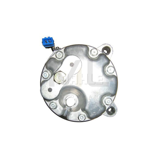 MAHLE ORIGINAL ACP 1012 000S Compressor, air conditioning PAG 46, Refrigerant: R 134a, with seal ring | ML Performance Car Parts