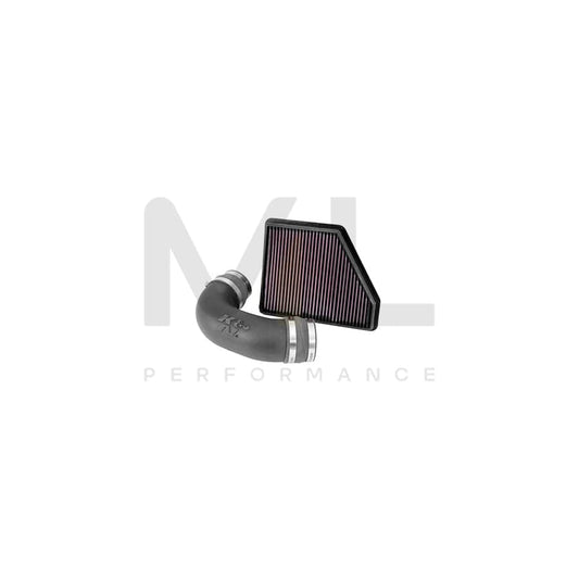 K&N 57-3075 Performance Air Intake System | ML Car Parts UK | ML Performance