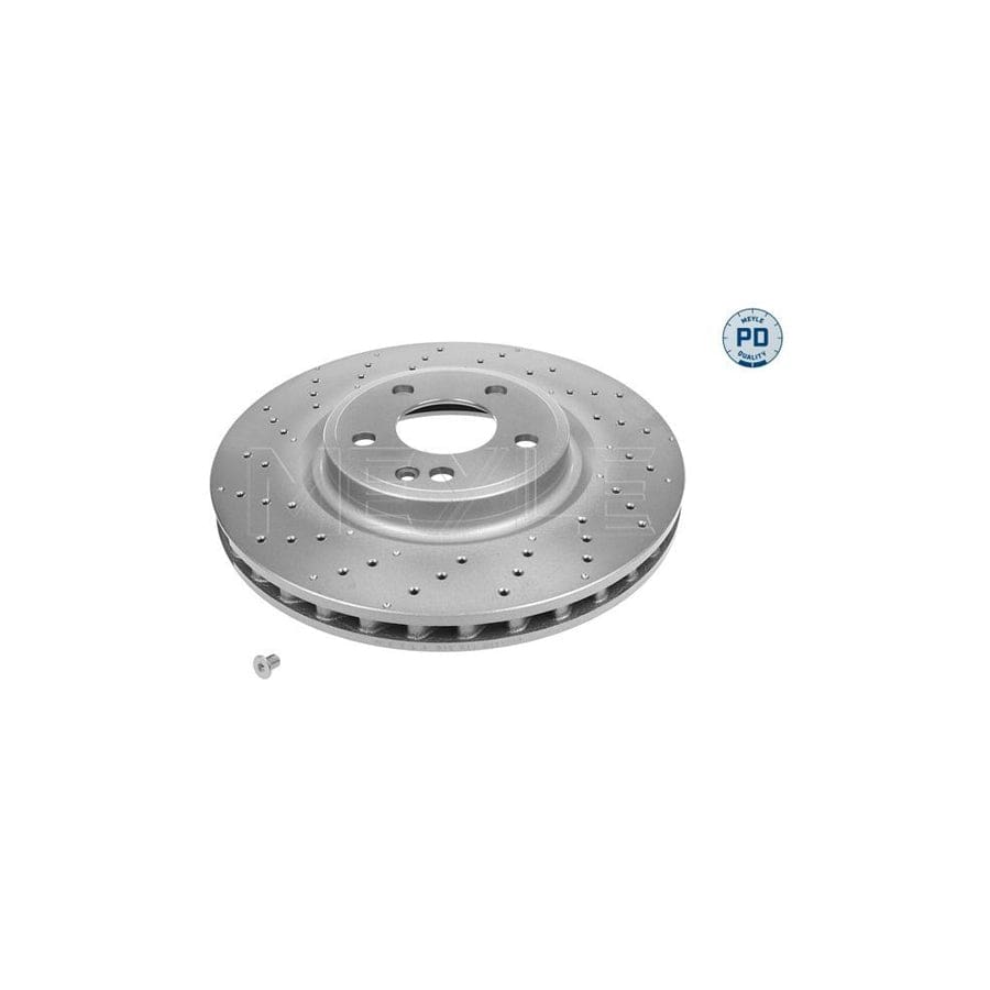 Meyle 083 521 0021/Pd Brake Disc