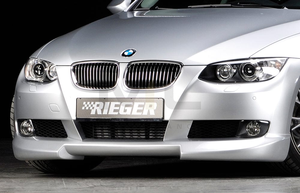 Rieger 00053430 BMW 3 Series E92 E93 Front Splitter 2 | ML Performance UK Car Parts