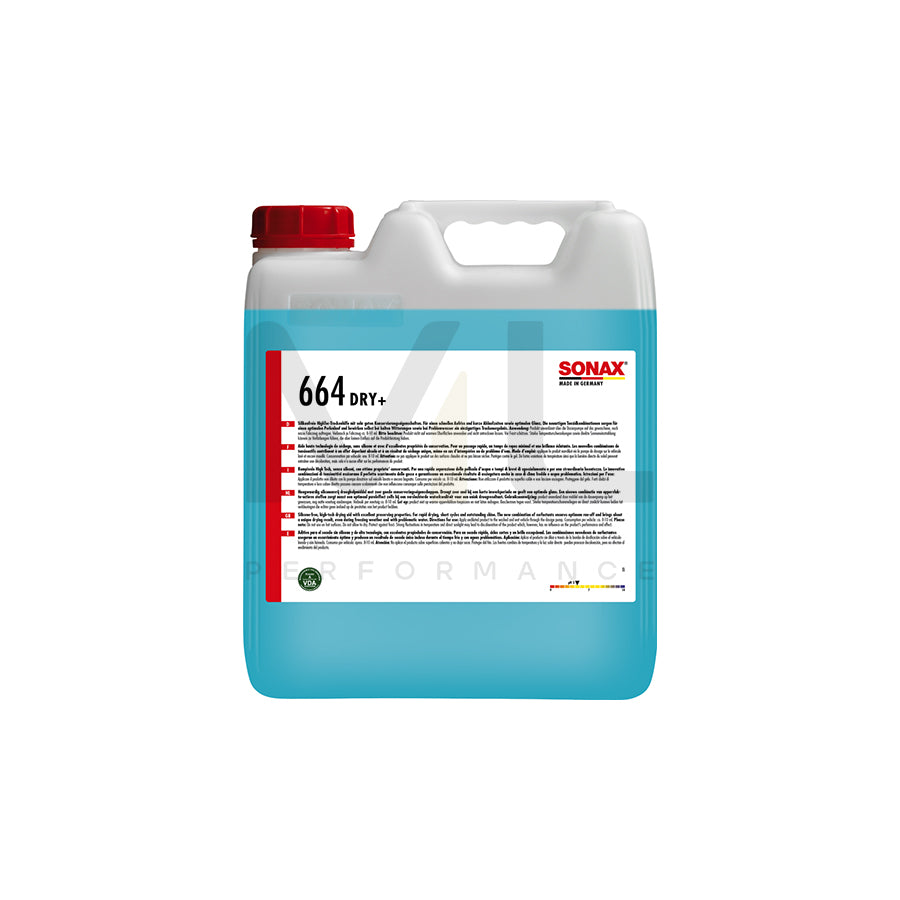 Sonax Dry+ 10L | ML Performance Car Care