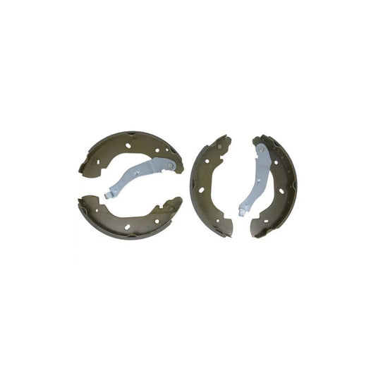 ABE C0G051ABE Brake Shoe Set For Ford Transit
