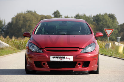 Rieger 00052111 Peugeot 307 Front Bumper 1 | ML Performance UK Car Parts