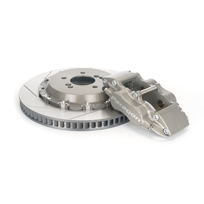 Paragon PBK.04.167.380.320.TL.01.02.Px.R Track Performance Big Brake Kit (PA025 4 piston) - Porsche 718 Boxster/Cayman Rear