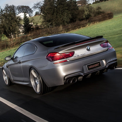 MANHART MH2F1211200 CARBON REAR DIFFUSER FOR BMW F06 / F1X M6 (COMPETITION)