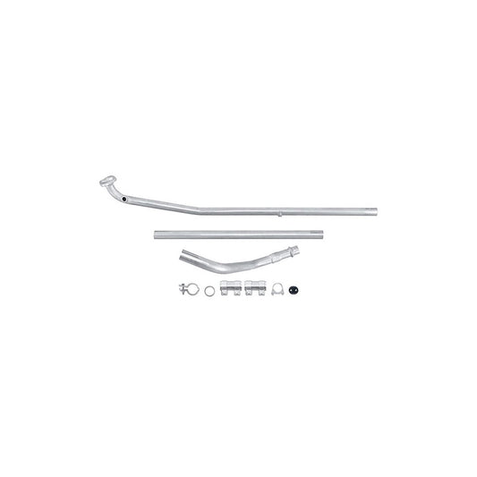 Hella 8LA 366 000-181 Exhaust Pipe