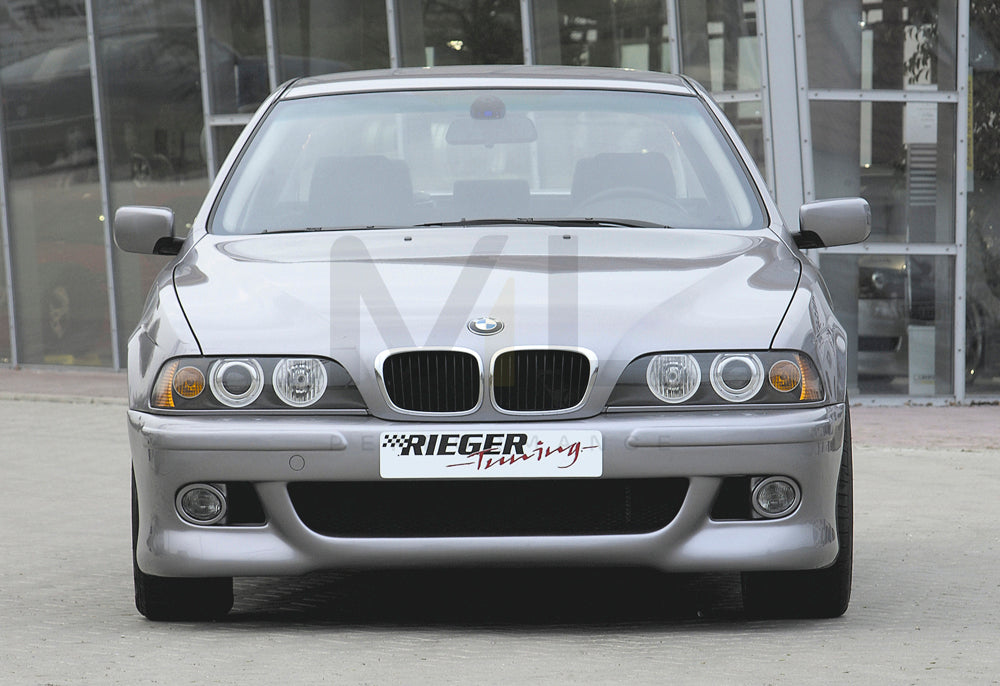 Rieger 00053102 BMW 5 Series E39 Front Bumper 3 | ML Performance UK Car Parts