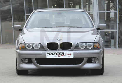 Rieger 00053102 BMW 5 Series E39 Front Bumper 3 | ML Performance UK Car Parts