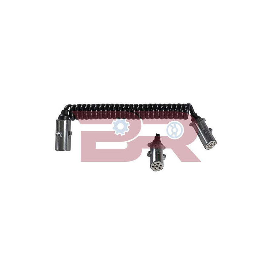 Botto Ricambi BREL7412 Coiled Cable