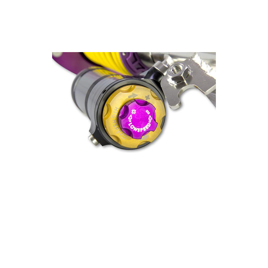 KW 39745216 Subaru Impreza Clubsport 3-Way Coilover Kit 8  | ML Performance UK Car Parts