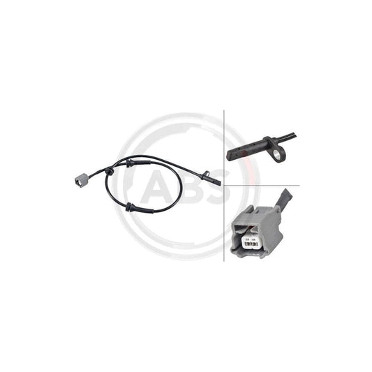 A.B.S. 31640 ABS Sensor | ML Performance UK Car Parts