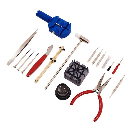 Amtech 21pcs. Watch Repair Tool Kit | ML Performance DIY & Power Tools