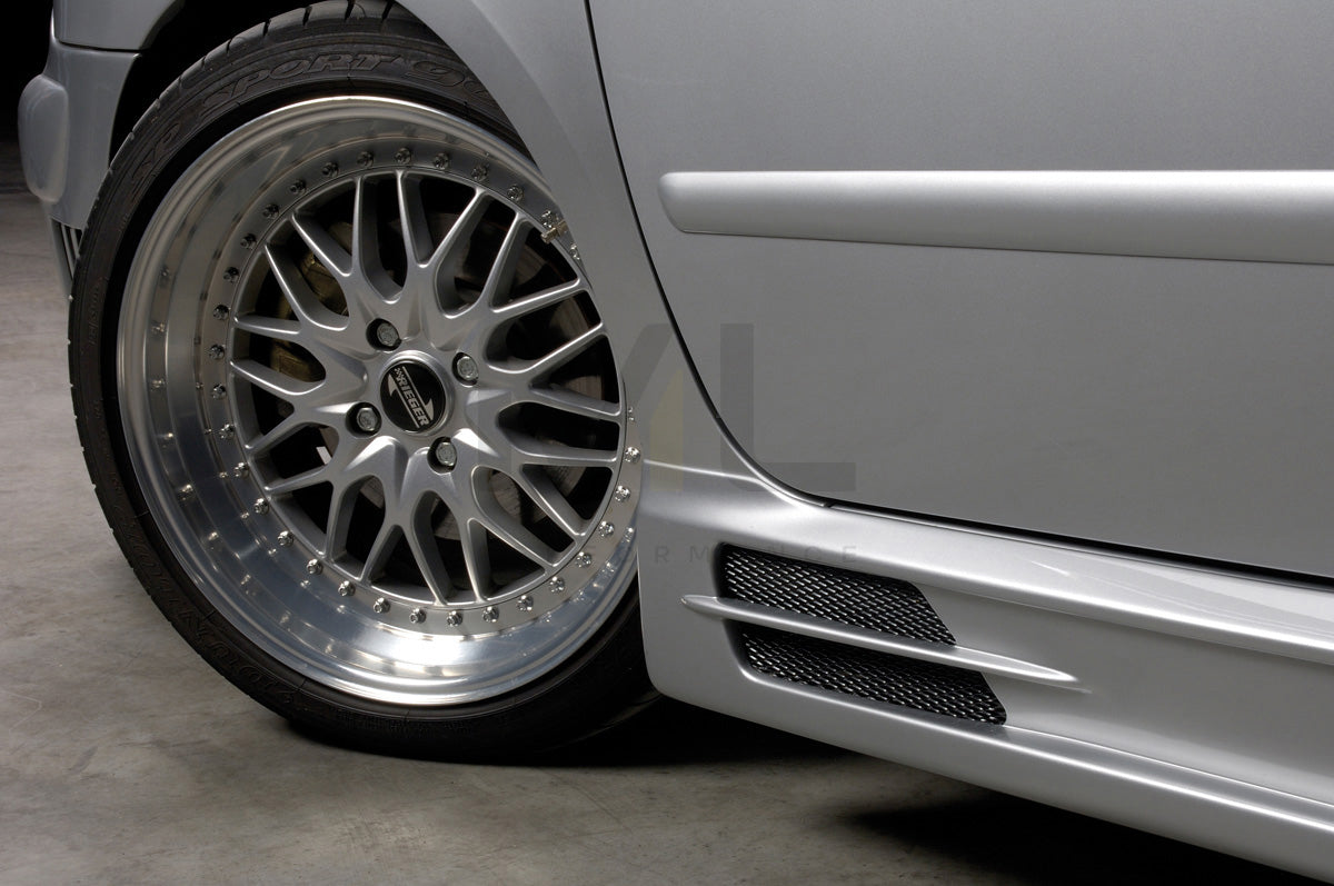 Rieger 00052115 Peugeot 307 Side Skirt 2 | ML Performance UK Car Parts