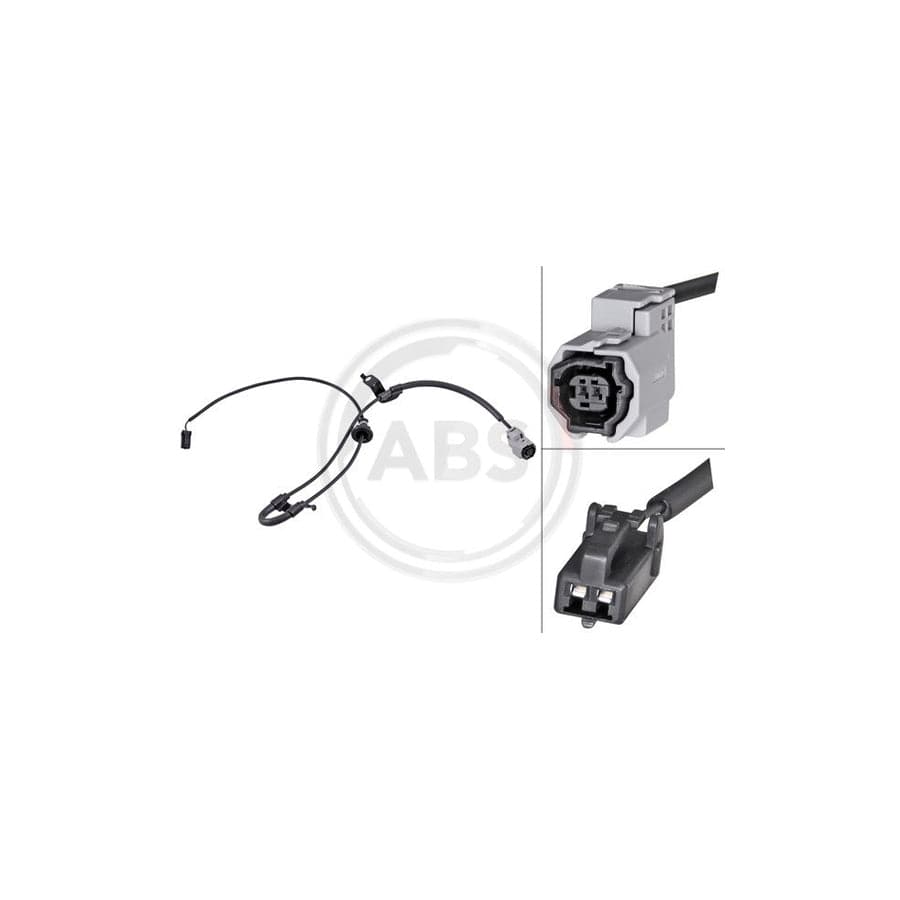 A.B.S. 31681 ABS Sensor | ML Performance UK Car Parts
