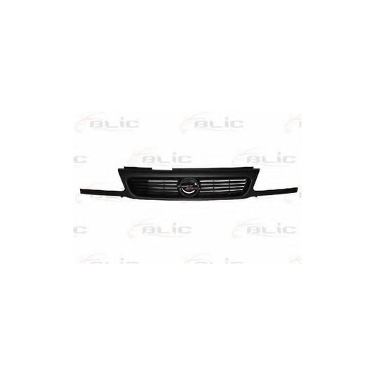 Blic 6502-07-5050992P Radiator Grille For Opel Astra