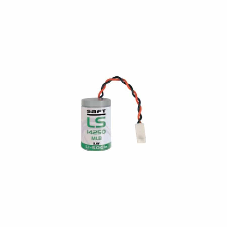 Saft LS 14250 MLB with wire and plug ER1/2AA Industrial cell Lithium thionyl chloride Battery | ML Performance UK Car Parts