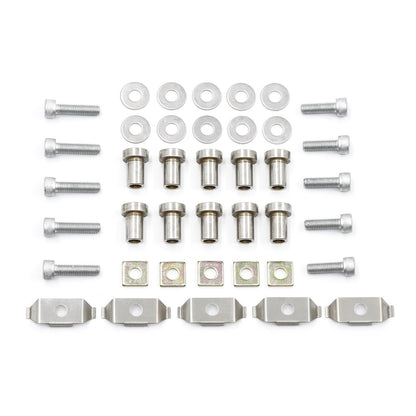 Paragon PRK.128.330.220.20600.08.03.R Replacement Rotors for Mercedes-Benz AMG A45 S (W177) - Rear Pair