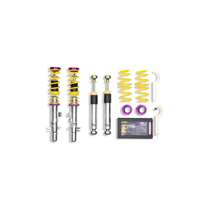KW 35295010 Citroen C3 Variant 3 Coilover Kit 1  | ML Performance UK Car Parts