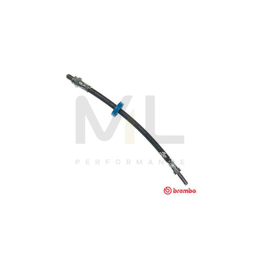 BREMBO T 24 004 Brake Hose 308mm, M10X1 | ML Performance Car Parts