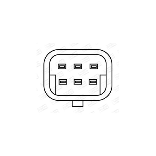 Champion Aerovantage A411R/113 Wiper Blade For Lancia Lybra Estate (839) | ML Performance UK Car Parts