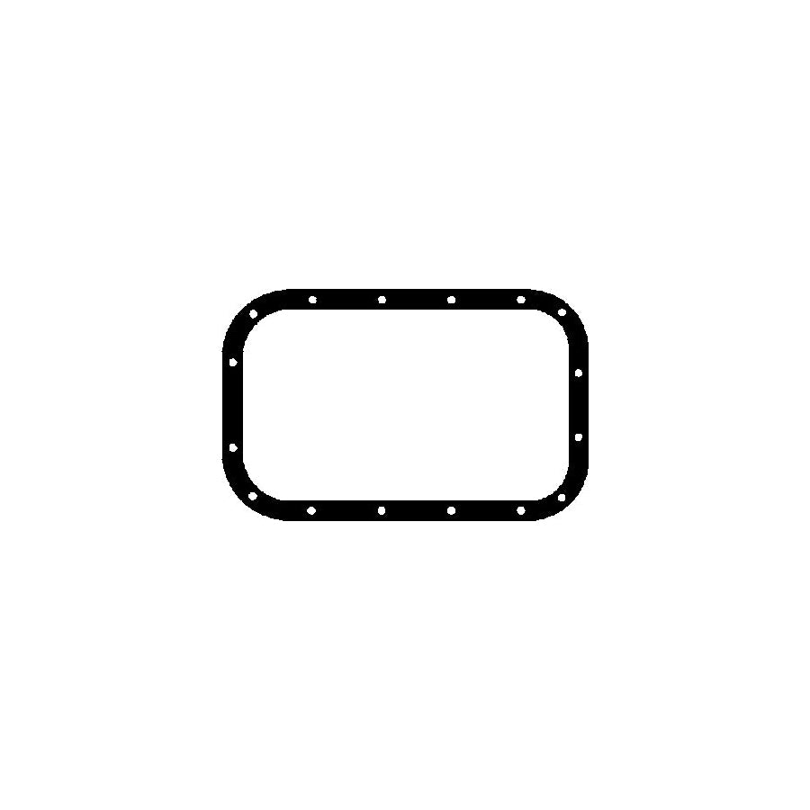 Corteco 028006P Oil Sump Gasket For Suzuki Swift | ML Performance UK