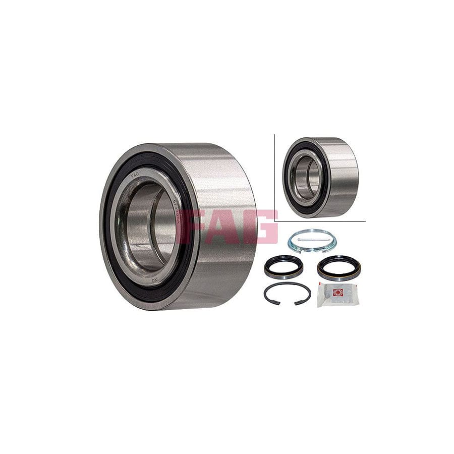 FAG 713 6180 20 Wheel Bearing Kit