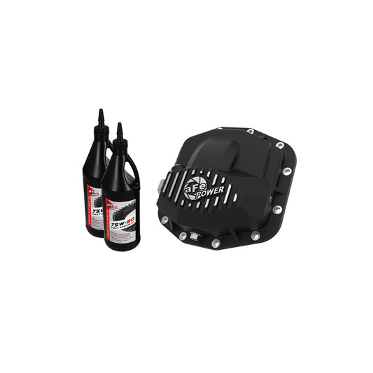  aFe 46-71031B Differential Cover Jeep Wrangler (JL) 18-21/ Gladiator (JT) 20-21 (Dana M210)  | ML Performance UK Car Parts