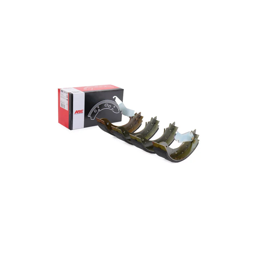 ABE C0M010ABE Brake Shoe Set Suitable For Mercedes-Benz T1 Bus