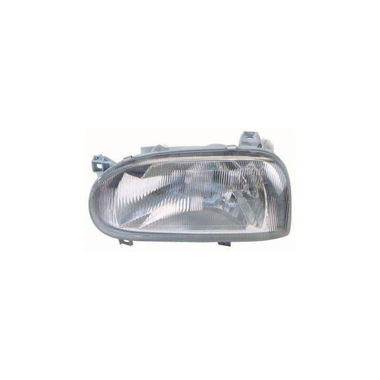 Abakus 4411111LLDE Headlight For Vw Golf | ML Performance UK
