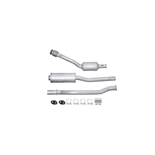 Hella 8LE 366 050-541 Catalytic Converter For Citro????n C5