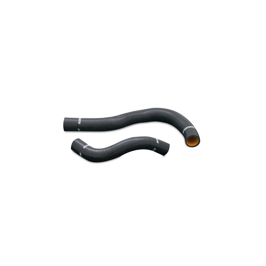 Mishimoto MMHOSE-RSX-02BK 02-04 Acura RSX Black Silicone Hose Kit