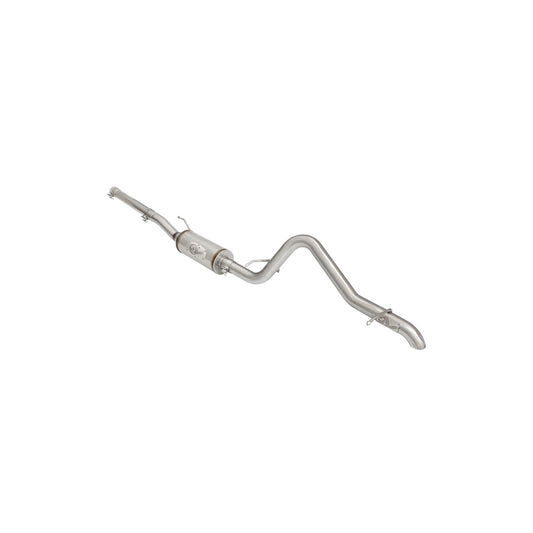  aFe 49-48057 Cat-Back Exhaust System Jeep Wrangler (JK) 07-18 V6-3.6L/3.8L  | ML Performance UK Car Parts