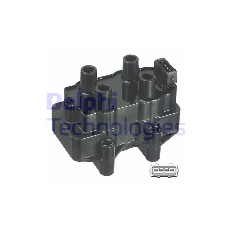 Delphi Gn10488-12B1 Ignition Coil