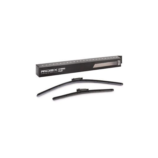 Ridex 298W0049 Wiper Blade | ML Performance UK Car Parts