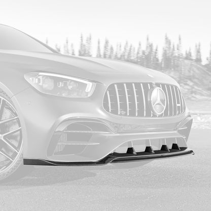 MANHART CARBON FRONT SPOILER FOR MERCEDES-AMG E 63 (S)
