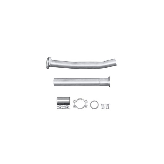 Hella 8LA 366 000-111 Exhaust Pipe