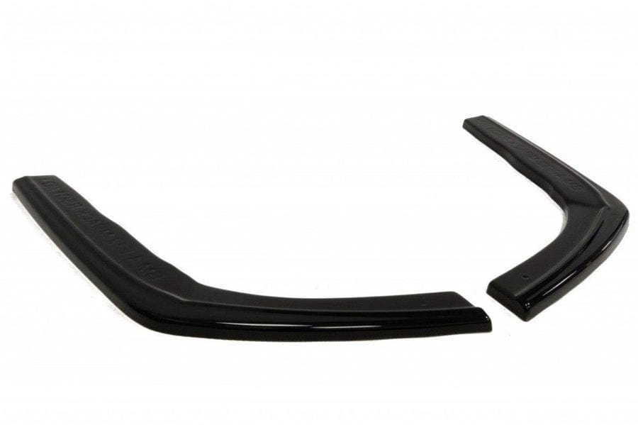 Maxton Design BMW Series 4 F32 M-Pack Rear Side Splitters