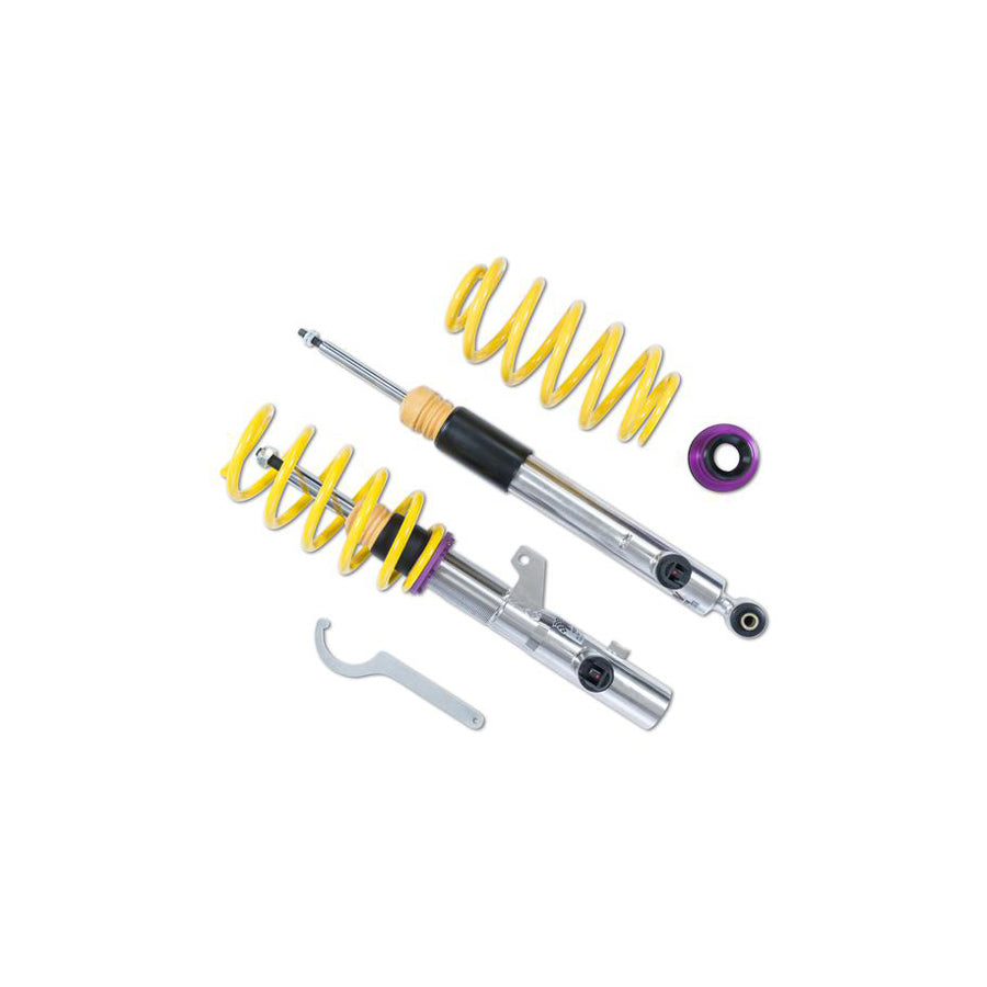 KW 39080054 VW Touran DDC Plug & Play Coilovers 2  | ML Performance UK Car Parts