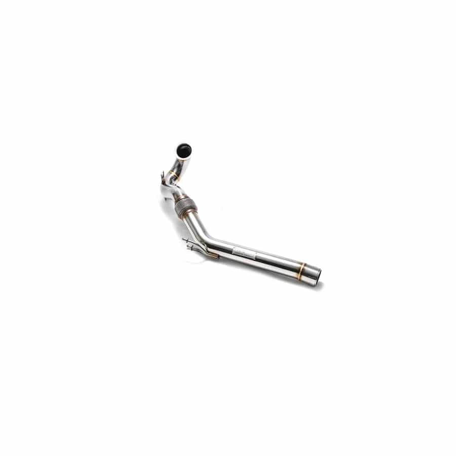 Armytrix VWG6T-DD High-Flow Performance Race Downpipe | Secondary Downpipe 76mm Volkswagen Golf | GTI MK6 2010-2014 | ML Performance UK UK Car Parts