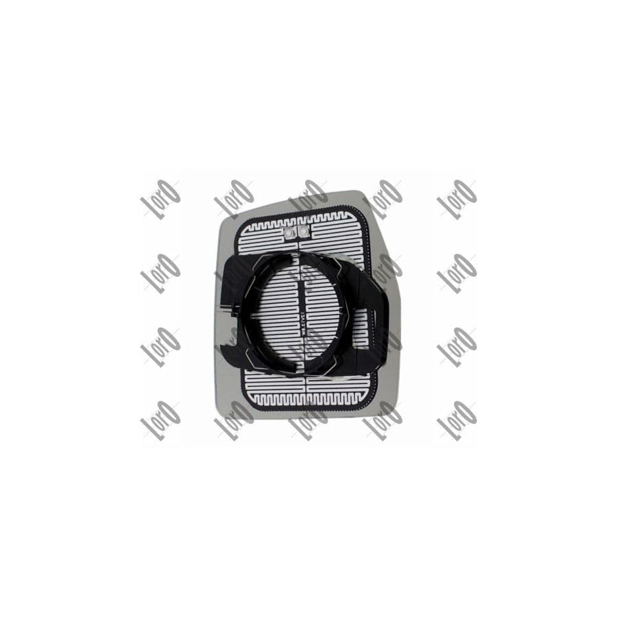 Abakus 0528G02 Mirror Glass, Outside Mirror For Citroën Dispatch | ML Performance UK