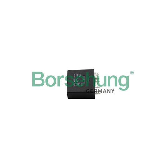 Borsehung B17812 Relay, Main Current For Audi A4