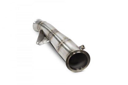 Scorpion SBMC075 BMW M2 F87 De-Cat Downpipe | ML Performance UK UK