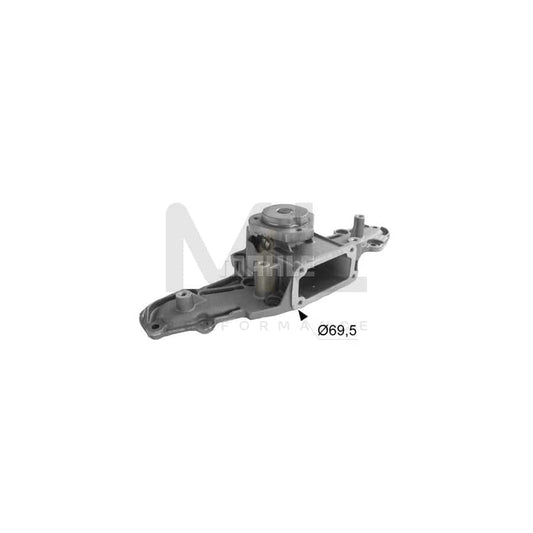 MAHLE ORIGINAL CP 193 000S Water Pump | ML Performance Car Parts