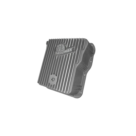  aFe 46-70070 Transmission Pan GM Diesel Trucks 01-19 V8-6.6L (td) LB7/LLY/LBZ/LMM/LML/L5P  | ML Performance UK Car Parts