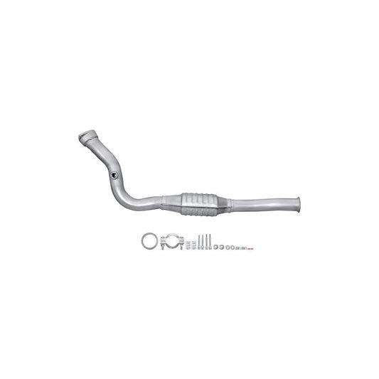 Hella 8LE 366 050-471 Catalytic Converter