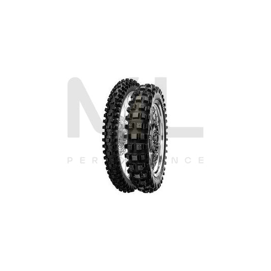 Pirelli MT 16™ Garacross 120/100 18 68N Motorcycle Summer Tyre | ML Performance UK Car Parts