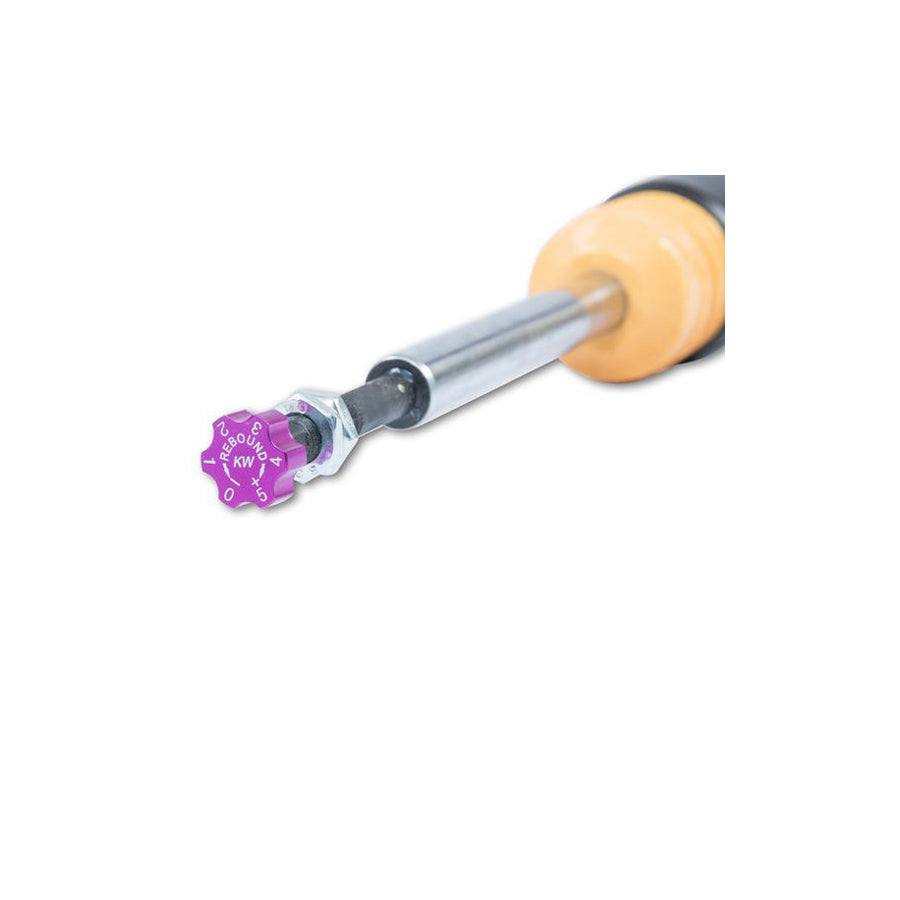 KW 35210751 Audi A4 B7 Clubsport 2-Way Coilover Kit 4  | ML Performance UK Car Parts